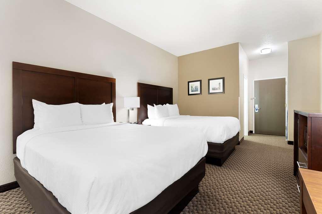 Comfort Inn & Suites Geistown Room photo